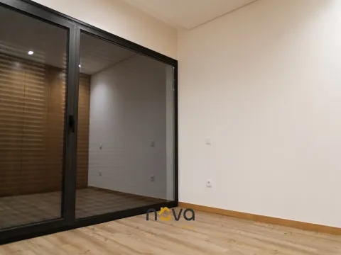 Apartamento T1 em Caxinas, Vila do Conde