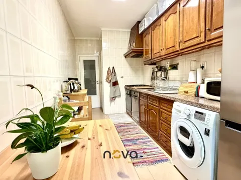Apartamento T3 em Braga