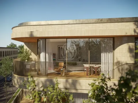 Wohnung 4 Schlafzimmer