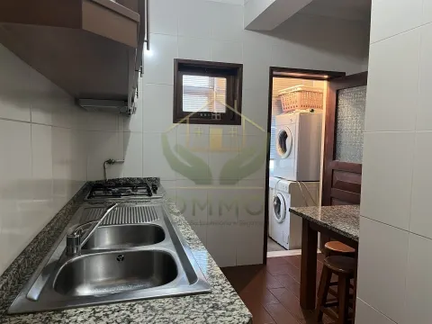 Apartamento T2 à venda em Fafe com varanda