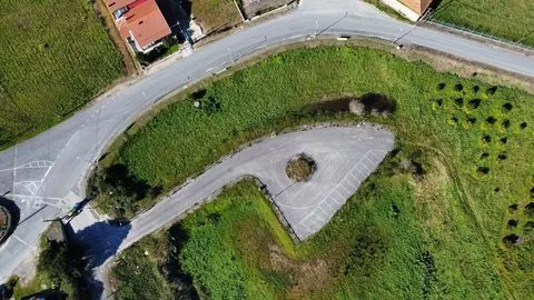 Lote para construção de moradia