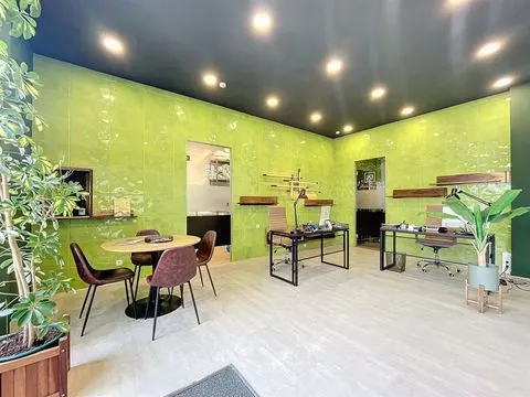 Loja no centro da cidade