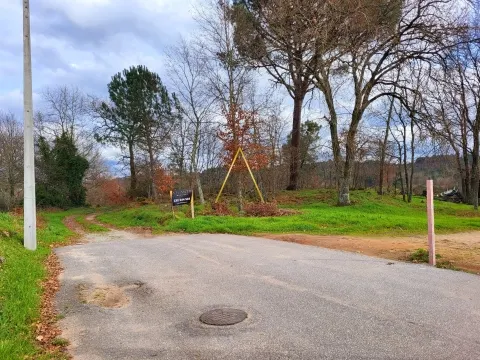 Terreno para construção