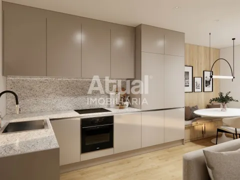 Apartamiento 1 habitación