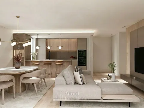 Appartement 2 Chambre(s)+1