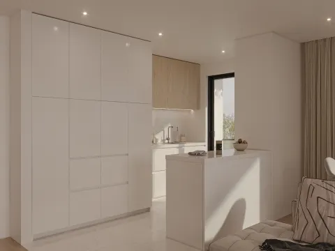 Apartamiento 3 habitaciones