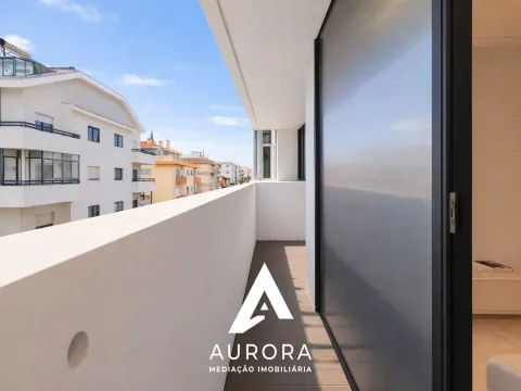 Apartamento T2 a 100 metros da praia Garagem Box