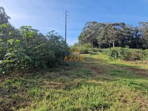 Terreno em Rabo de Peixe