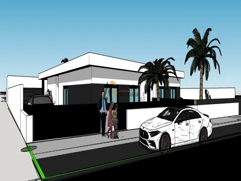 Moradia Isolada T3 à venda na Gafanha da Encarnação