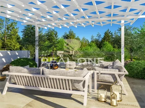 Villa de 4 dormitorios con piscina privada en Nueva Urbanización de lujo, Montenegro