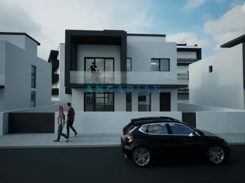 ANG985 -  Moradia T3+1 para Venda, na Nazaré