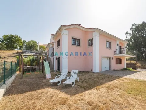  ANG1055 - Moradia T9 para Venda em Pedrógão Grande