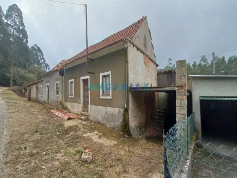 ANG1421 - 4 Bedroom House for Sale in Albergaria dos Doze, Pombal