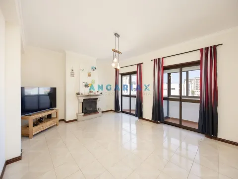 ANG1433 - Apartamento T3 para Venda em Marinha Grande