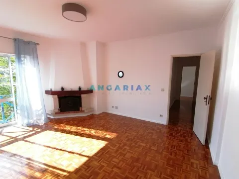 ANG1434 - Apartamento T1 para Arrendamento em Marinha Grande