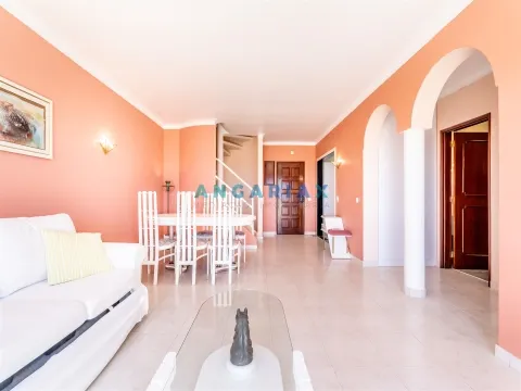 ANG1510 - Penthouse Duplex para Venda na Praia do Vau, Portimão