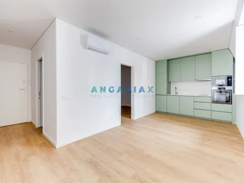 ANG1527 - Apartamento T1 para Arrendamento em Leiria