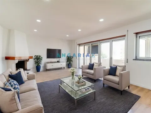 ANG1448 - Apartamento T3 para Venda em Buarcos, Figueira da Foz