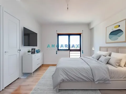 ANG1454 - Appartement de 3 Chambres à Vendre à Figueira da Foz