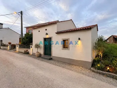 ANG1574 - Moradia T1 para Venda em Urqueira, Ourém