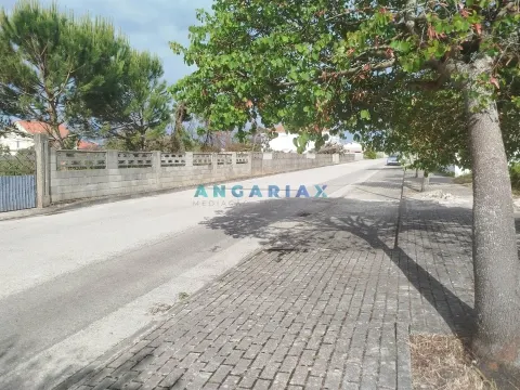 ANG1608 - Terrain à Vendre à Marinha Grande