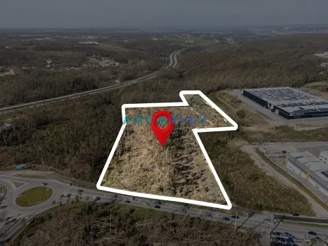 ANG1550 - Terreno Industrial de 40.745m2 para Venda em Leiria