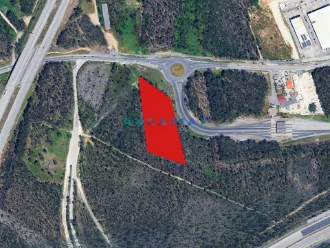 ANG1566 - Terreno Industrial para Venda em Leiria