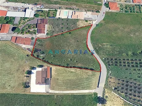 ANG1659 - Terreno para Venda em Reixida, Leiria