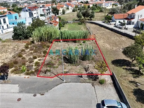 ANG1669 - Terreno para Construção em Parceiros, Leiria