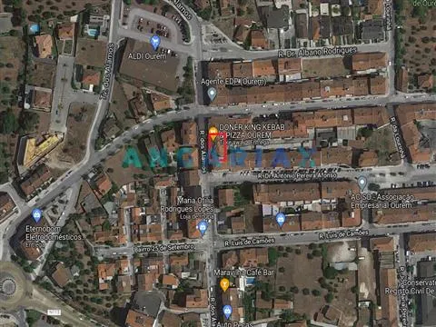 ANG326 - Loja para Investimento para Venda em Ourém