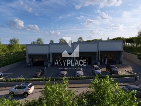 Magazzino esclusivo in zona molto pregiata e ricercata.