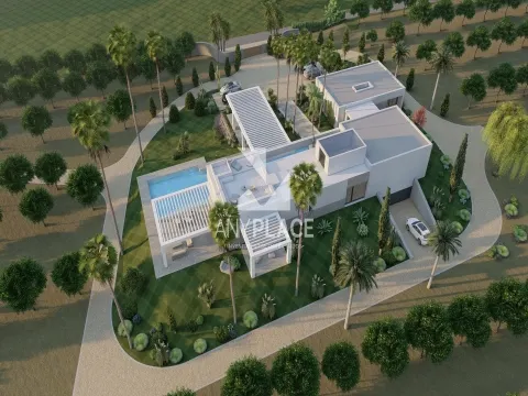 Spettacolare tenuta in Algarve situata nel Triangolo d´Oro.