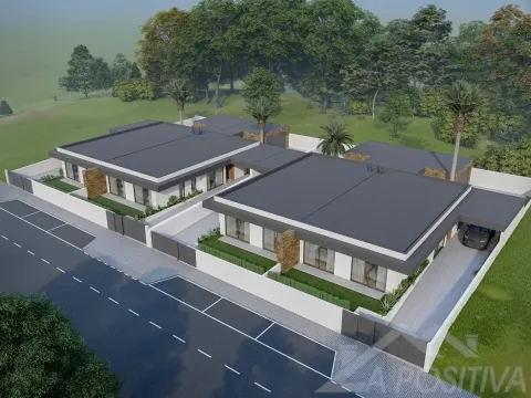 Moradia Geminada T3+1