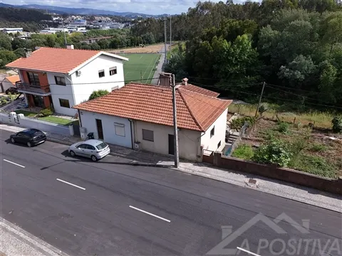 Moradia Geminada T3