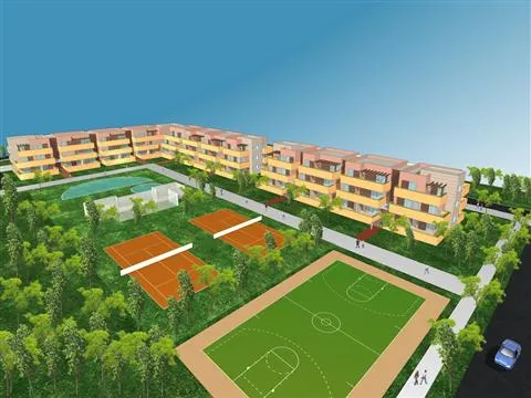 Appartement 3 Chambre(s)