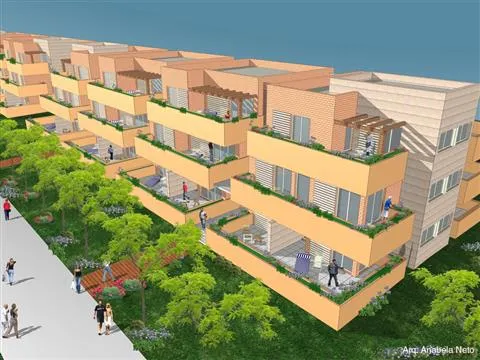 Appartement 3 Chambre(s)