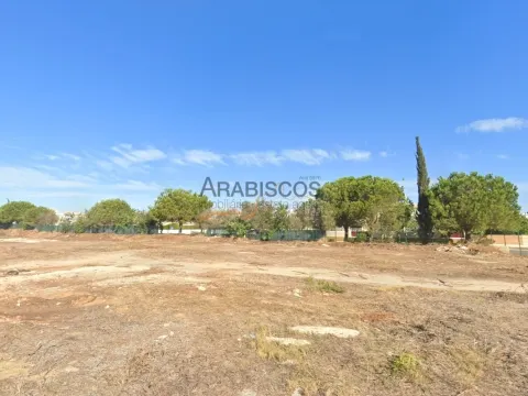 Lote de Terreno - Construção Moradia Isolada - Porto de Mós - Lagos - Algarve