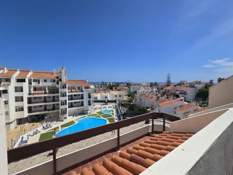 T2 - Vista Mar - Exelente Exposição Solar - Albufeira - Algarve