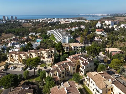 Studio – Meublé et Équipé – Parking – Jardins – Alvor – Quinta Nova – Portimão – Algarve