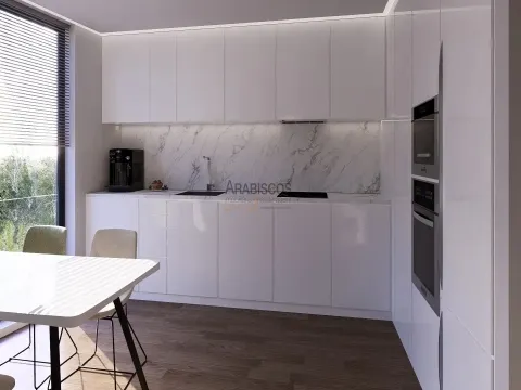 Apartement 2 kamerwoning