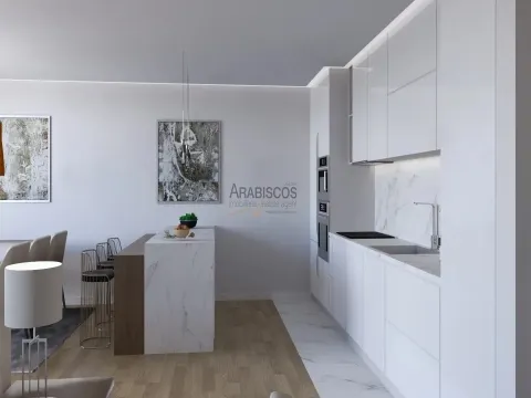 Apartement 2 kamerwoning