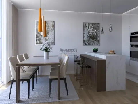 Apartement 2 kamerwoning