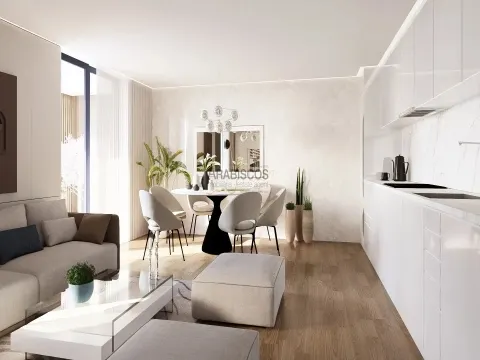 Apartement 3 kamerwoning