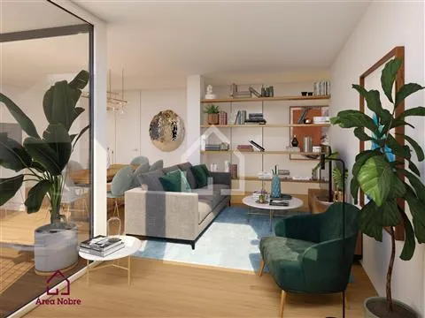 Apartamiento 3 habitaciones