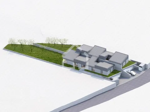 Moradia de sonho tipo casa térrea ! Em construção 