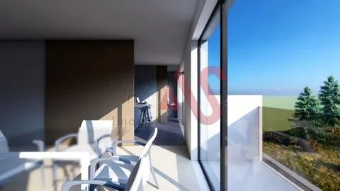 Appartamento con 3+1 camere da letto nello sviluppo di Portas da Cidade a Felgueiras