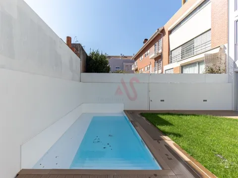 Luxury 4 bedroom villa in the heart of Aveiro - we accept exchange