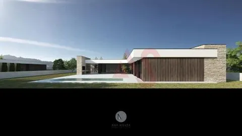 Lote de terreno para construção com 1.141m2 em Reguenga, Santo Tirso