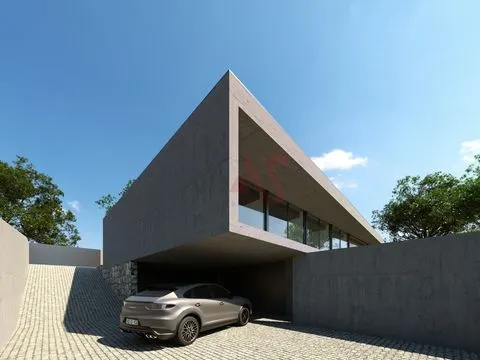 Villa de luxe de 4 chambres avec piscine à Nogueiró et Tenões - Braga