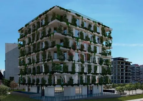 NEUE Büros ab 198.000 € im Adding Business Building in Braga